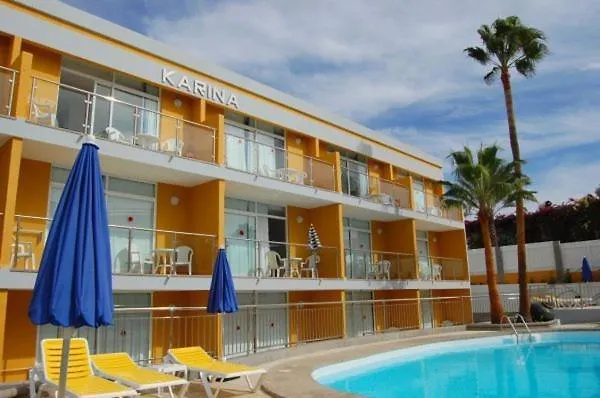 Apartamentos Karina Playa del Ingles  Spain