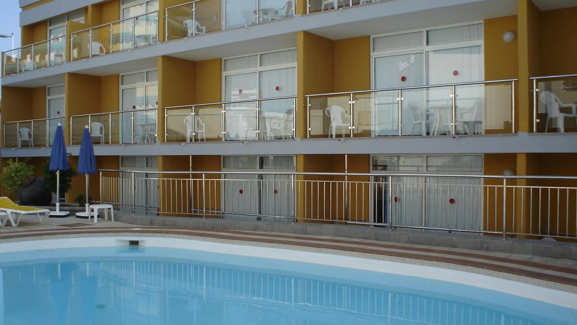 Apartamentos Karina Playa del Ingles