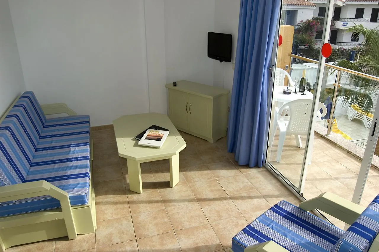 Apartamentos Karina Playa del Inglés